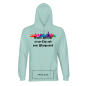 Preview: Organic Unisex Hoodie White Edtion
